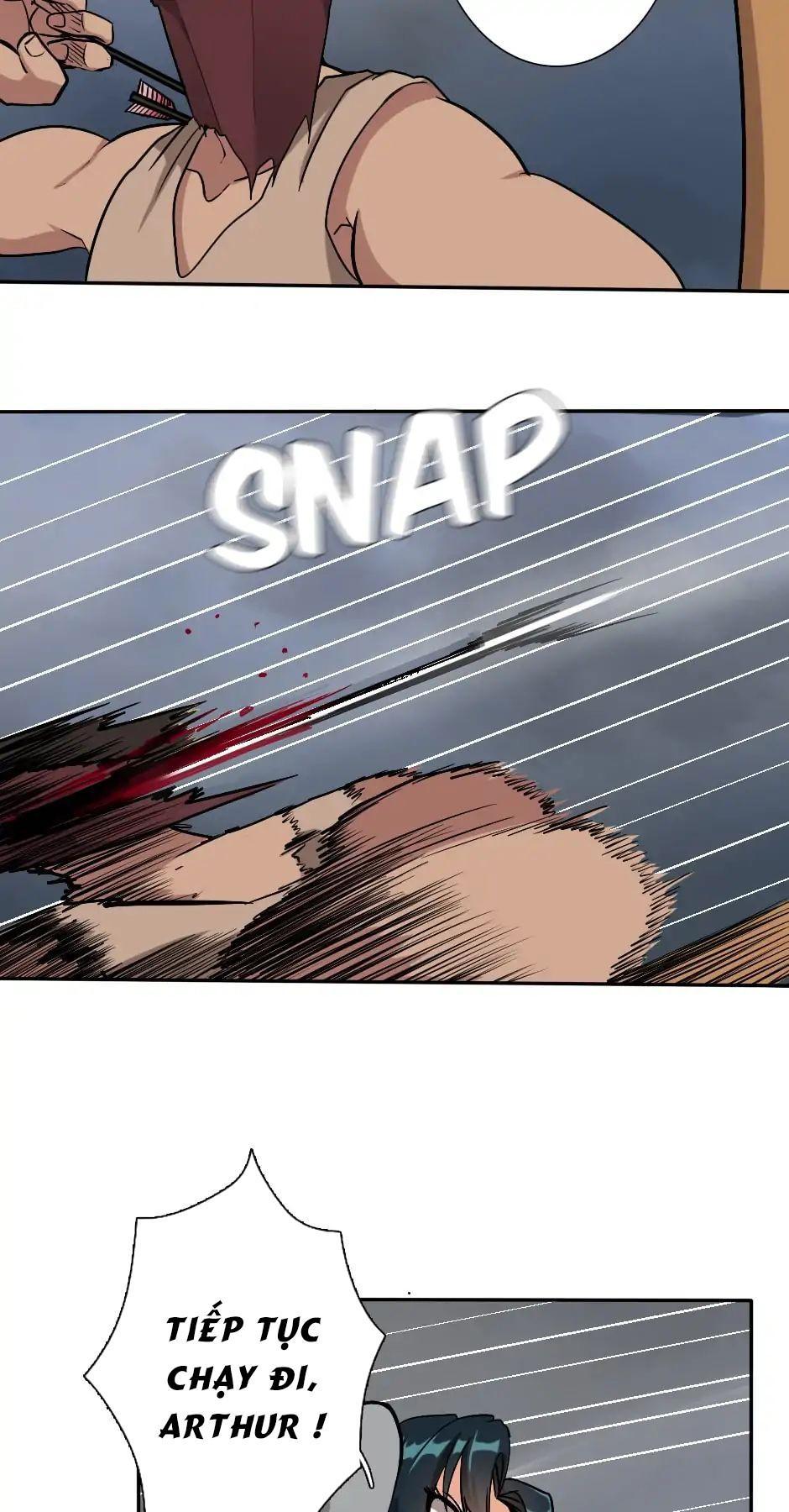 Ánh Sáng Cuối Con Đường Chapter 10 - Trang 2