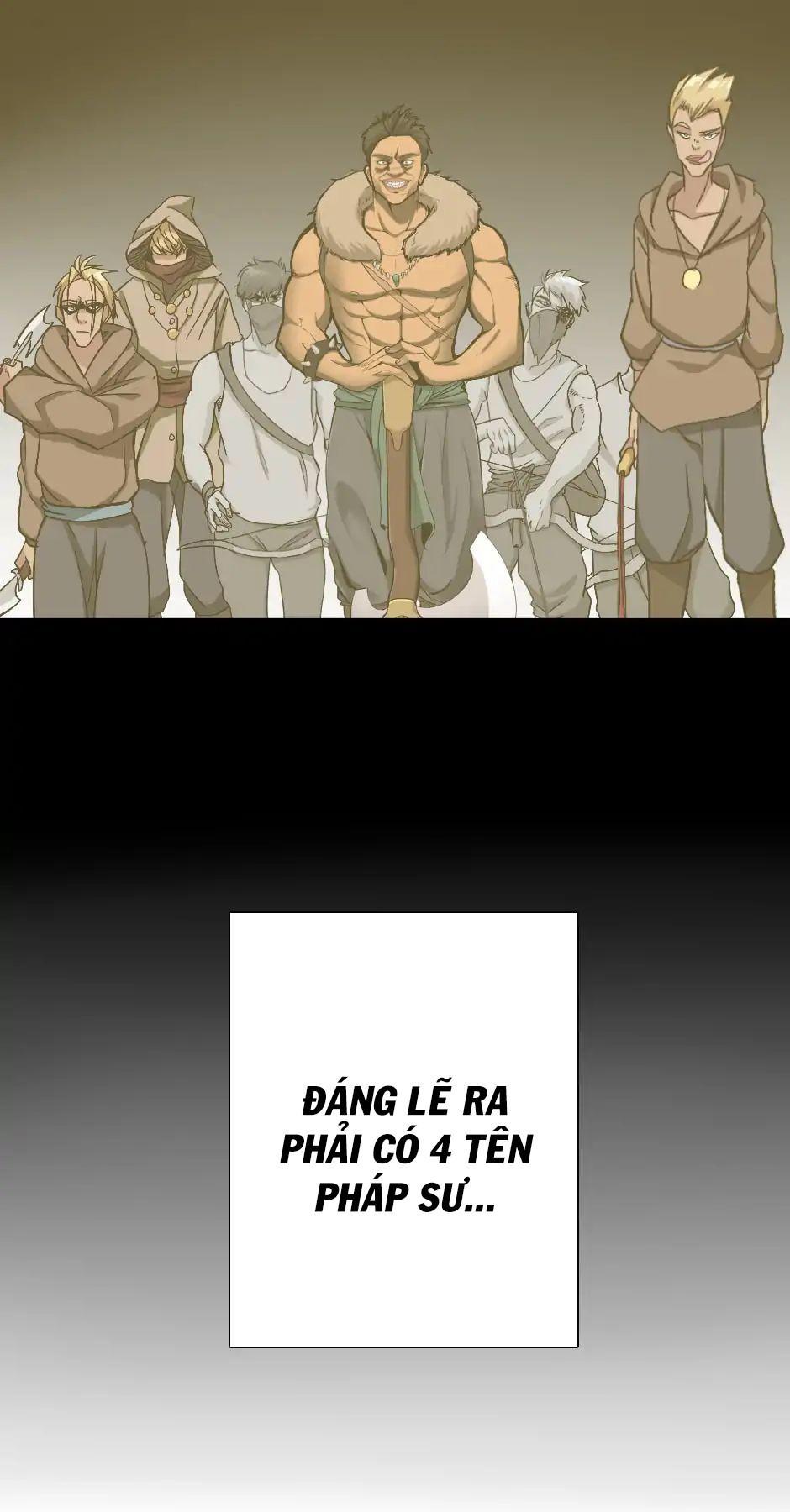 Ánh Sáng Cuối Con Đường Chapter 10 - Trang 2