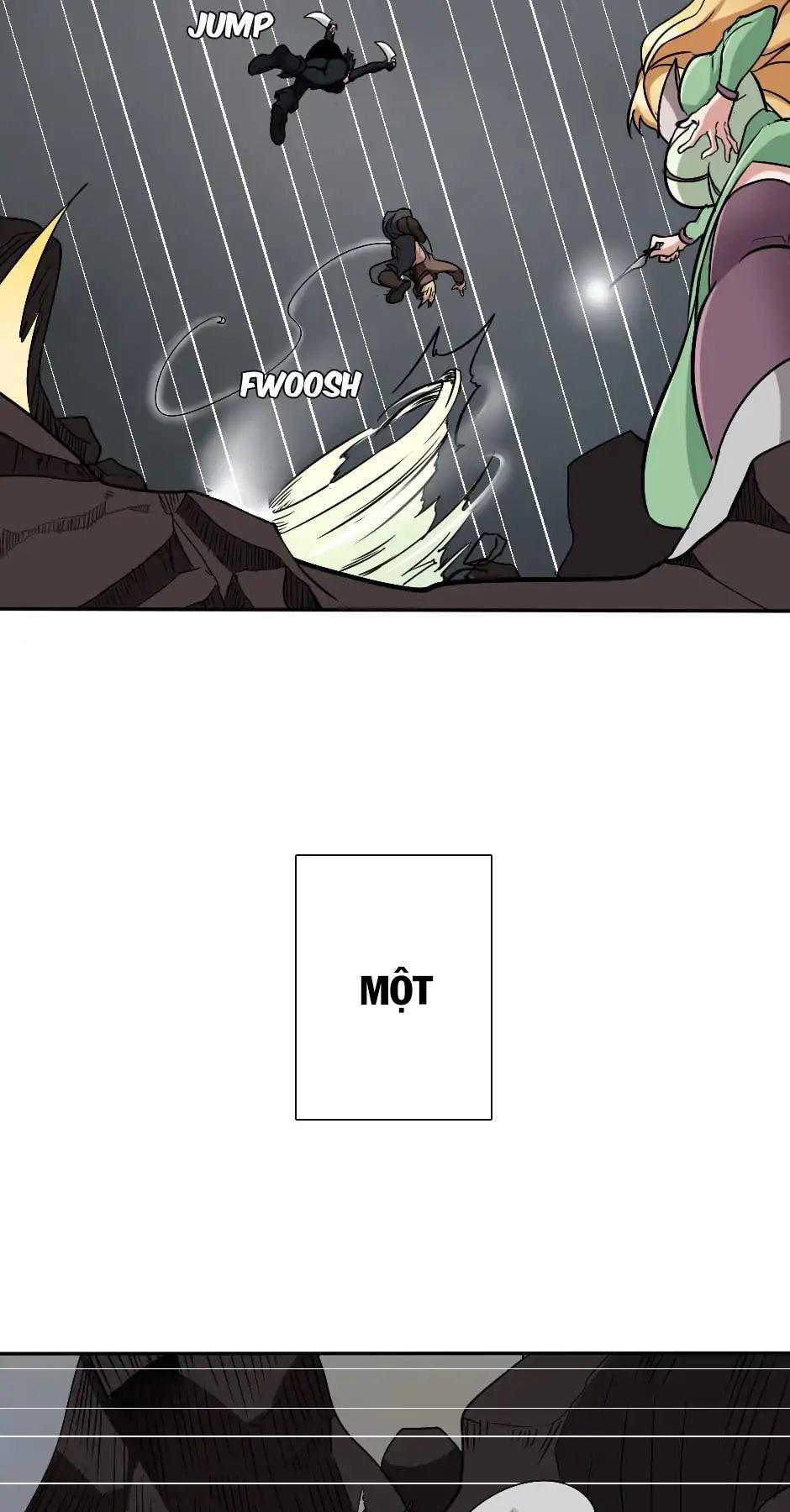 Ánh Sáng Cuối Con Đường Chapter 10 - Trang 2