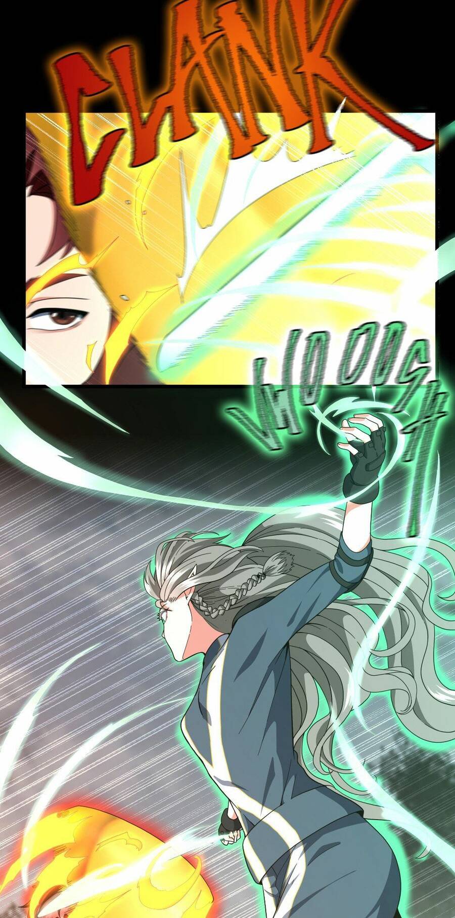 Ánh Sáng Cuối Con Đường Chapter 100 - Trang 2