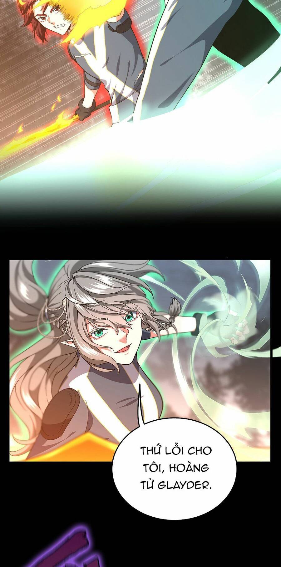 Ánh Sáng Cuối Con Đường Chapter 100 - Trang 2