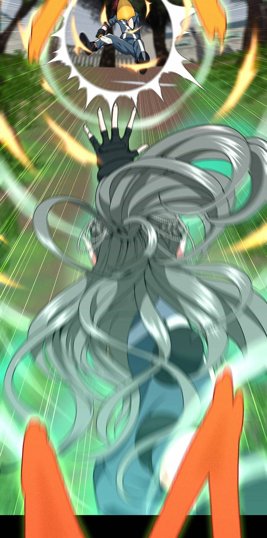 Ánh Sáng Cuối Con Đường Chapter 100 - Trang 2