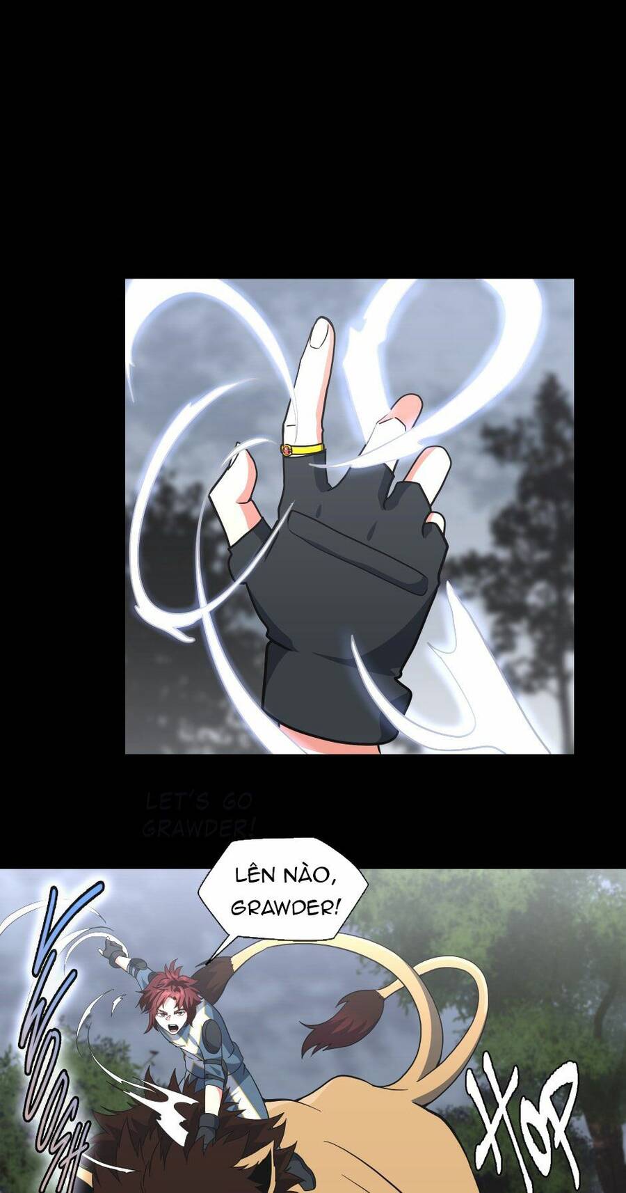 Ánh Sáng Cuối Con Đường Chapter 100 - Trang 2