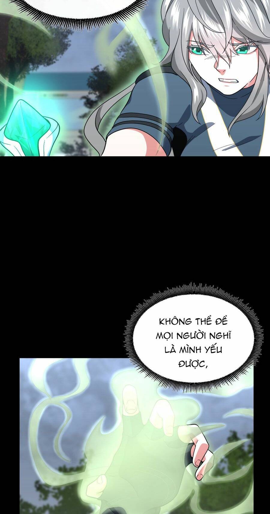 Ánh Sáng Cuối Con Đường Chapter 100 - Trang 2