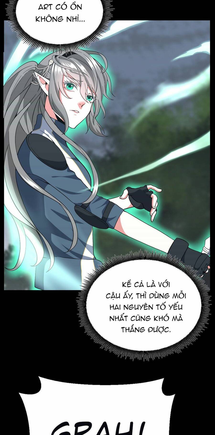 Ánh Sáng Cuối Con Đường Chapter 100 - Trang 2