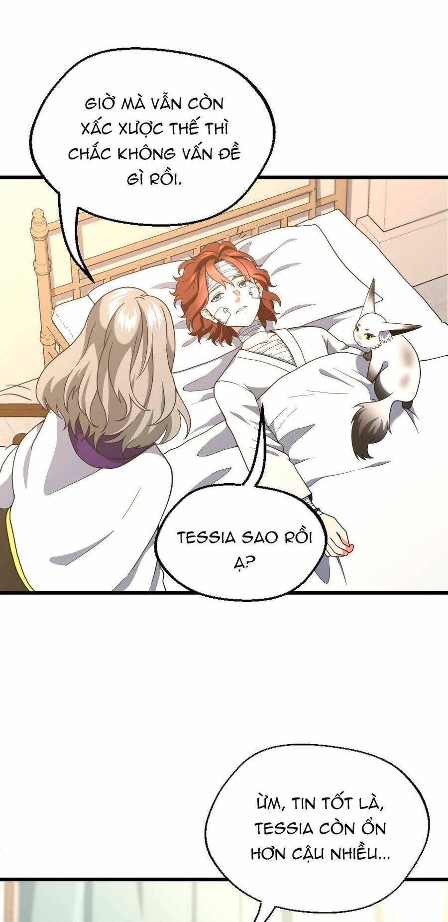 Ánh Sáng Cuối Con Đường Chapter 100 - Trang 2