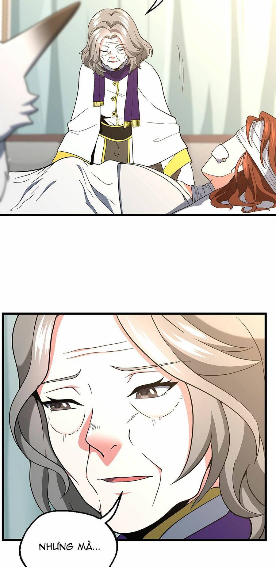 Ánh Sáng Cuối Con Đường Chapter 100 - Trang 2