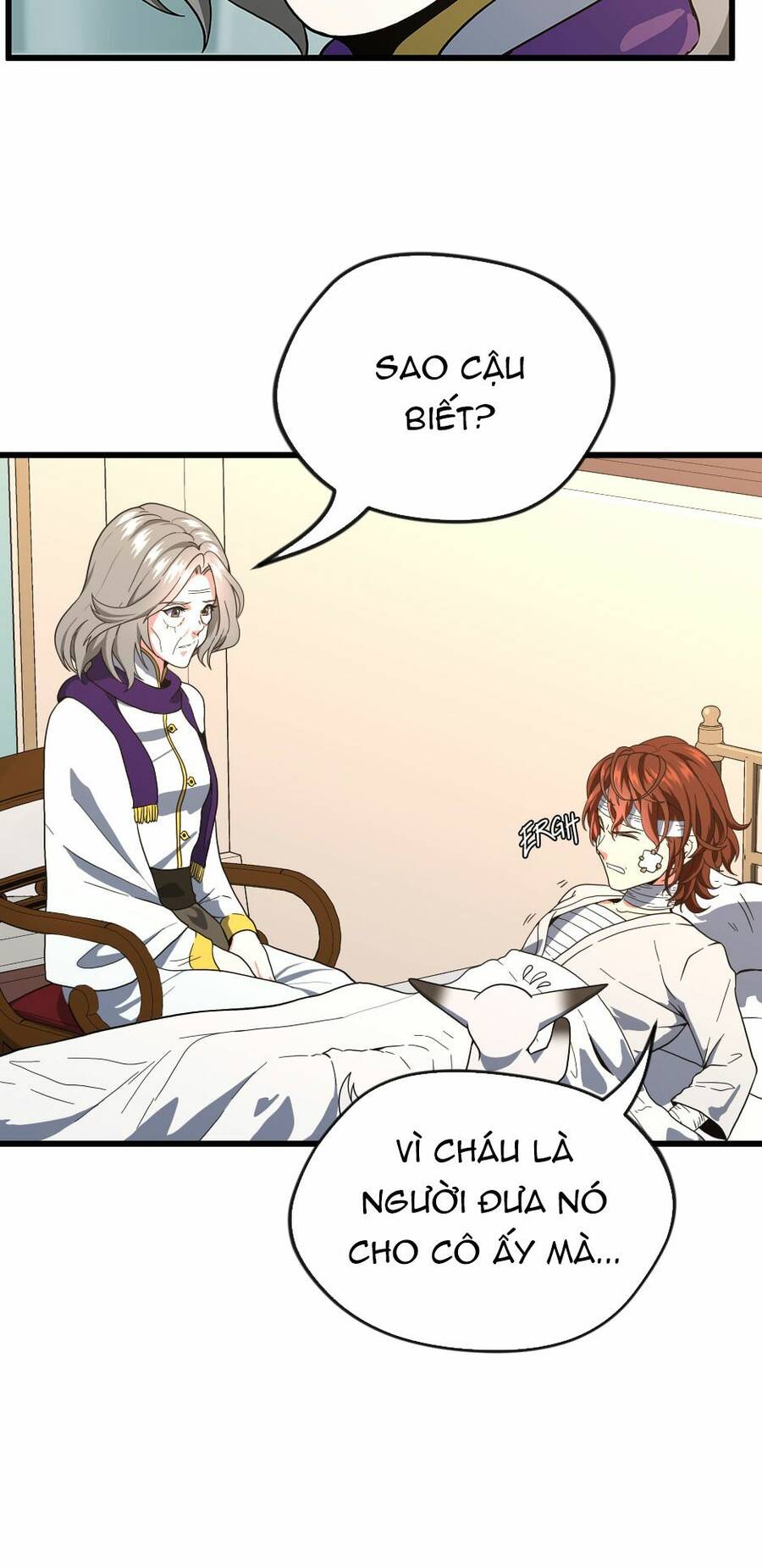 Ánh Sáng Cuối Con Đường Chapter 100 - Trang 2