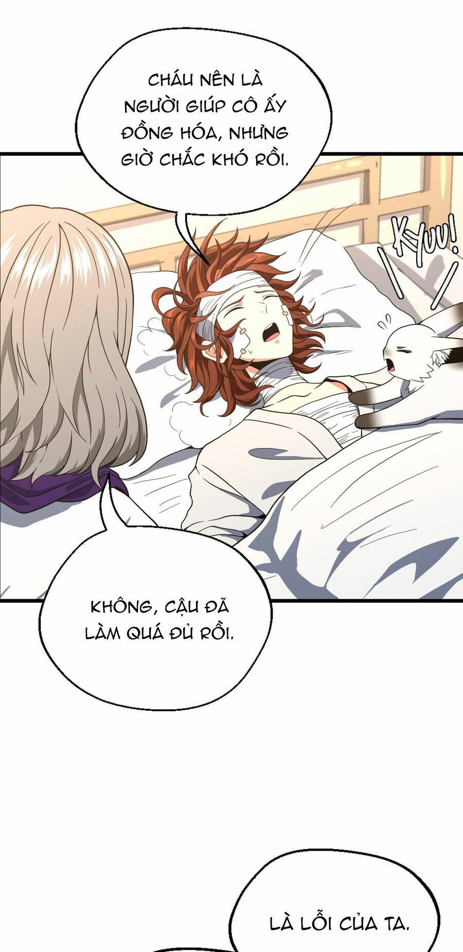 Ánh Sáng Cuối Con Đường Chapter 100 - Trang 2