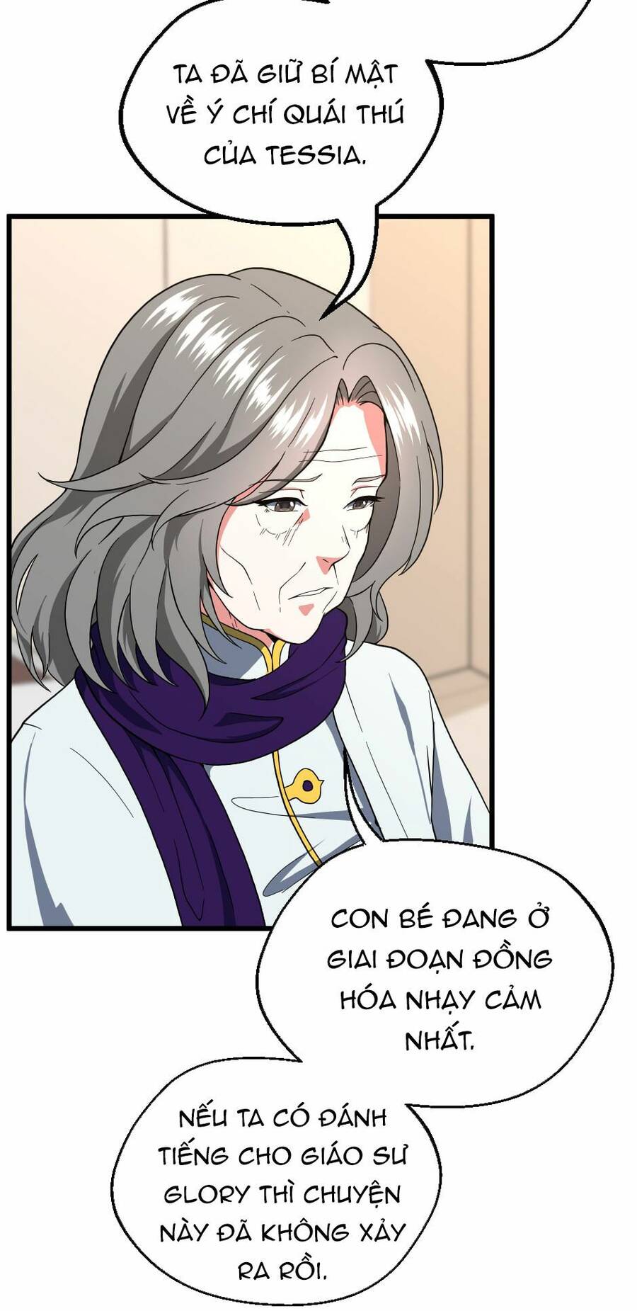 Ánh Sáng Cuối Con Đường Chapter 100 - Trang 2