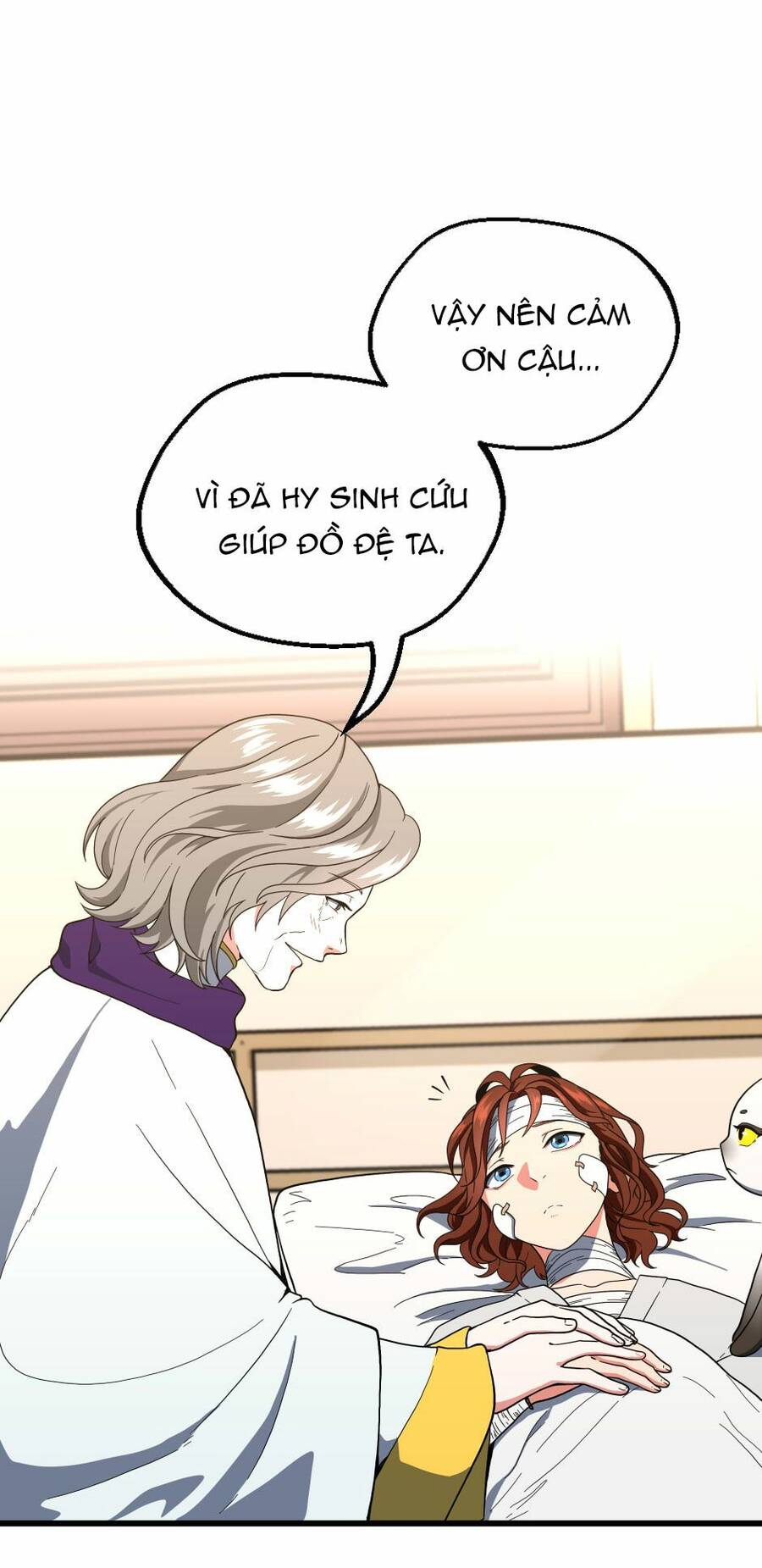 Ánh Sáng Cuối Con Đường Chapter 100 - Trang 2