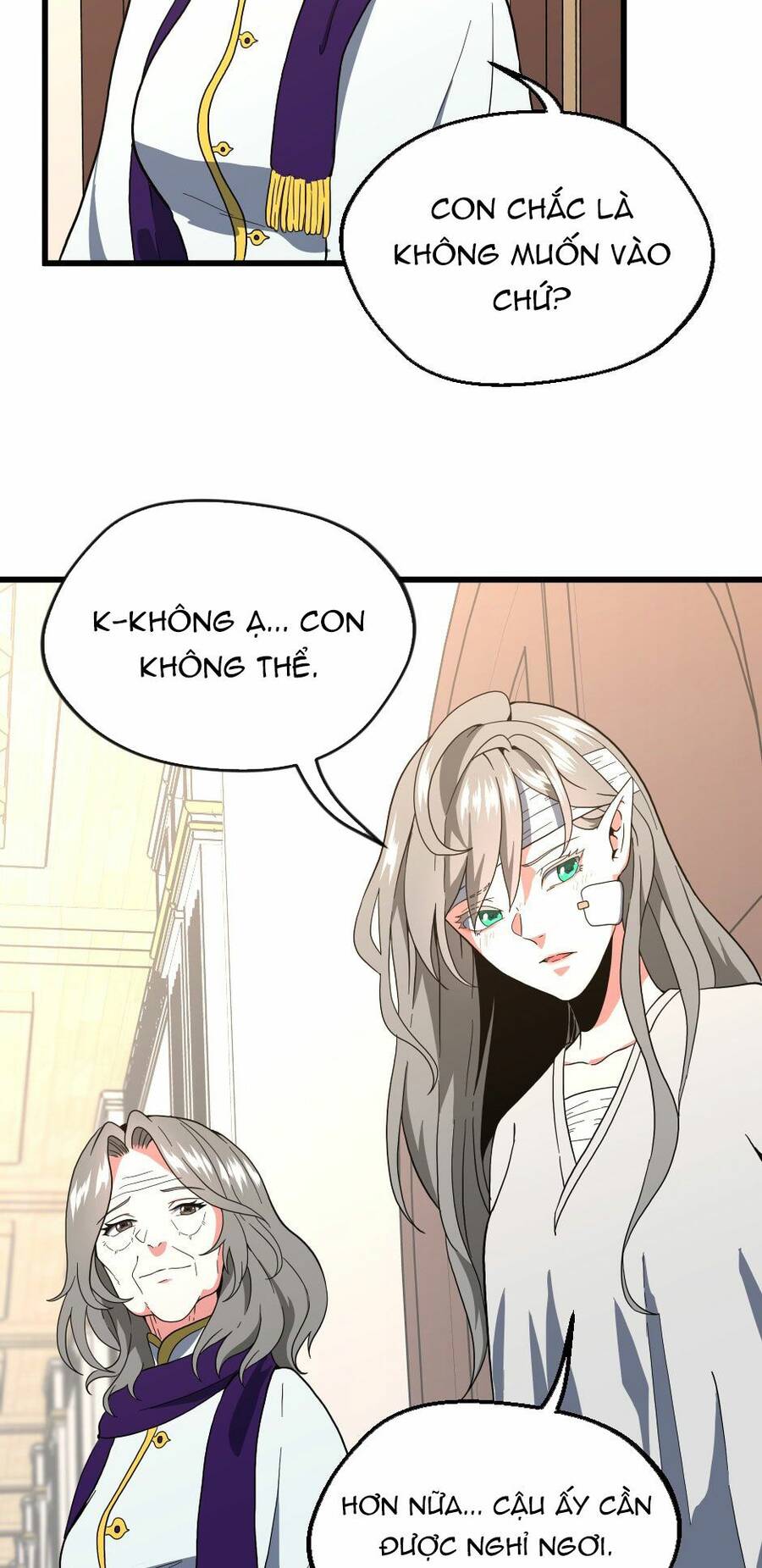 Ánh Sáng Cuối Con Đường Chapter 100 - Trang 2