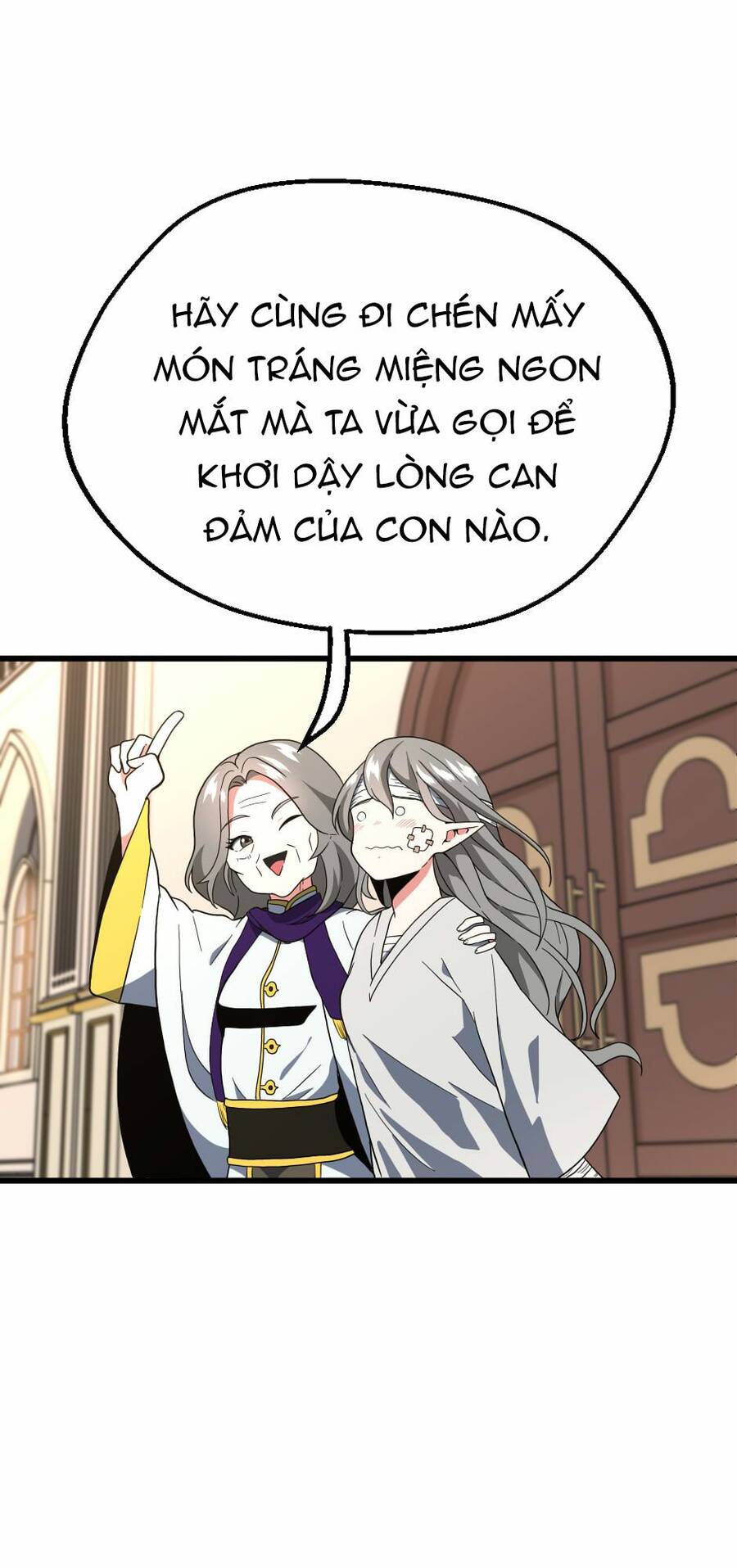 Ánh Sáng Cuối Con Đường Chapter 100 - Trang 2