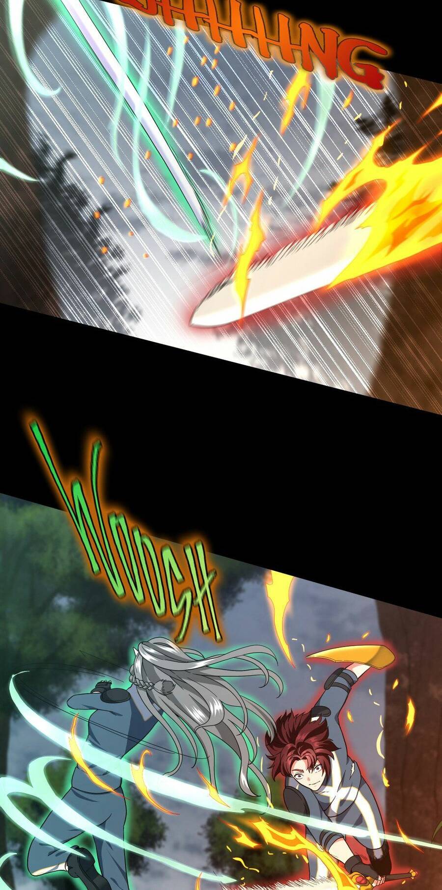 Ánh Sáng Cuối Con Đường Chapter 100 - Trang 2