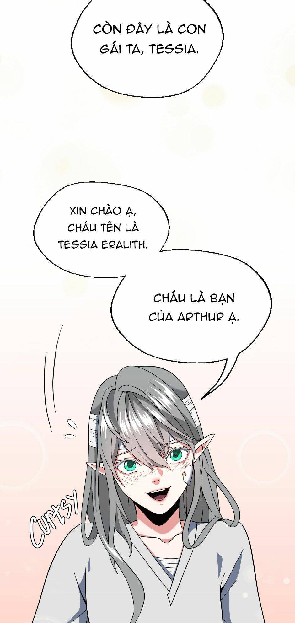 Ánh Sáng Cuối Con Đường Chapter 101 - Trang 2