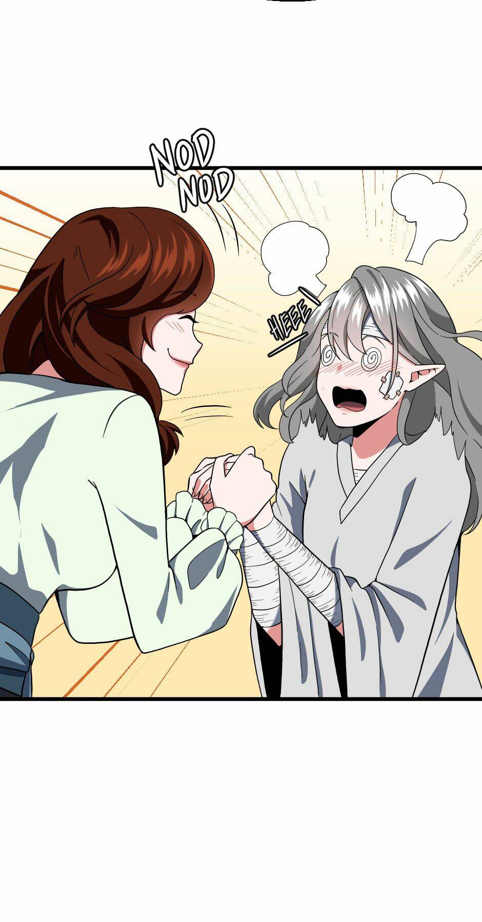 Ánh Sáng Cuối Con Đường Chapter 101 - Trang 2