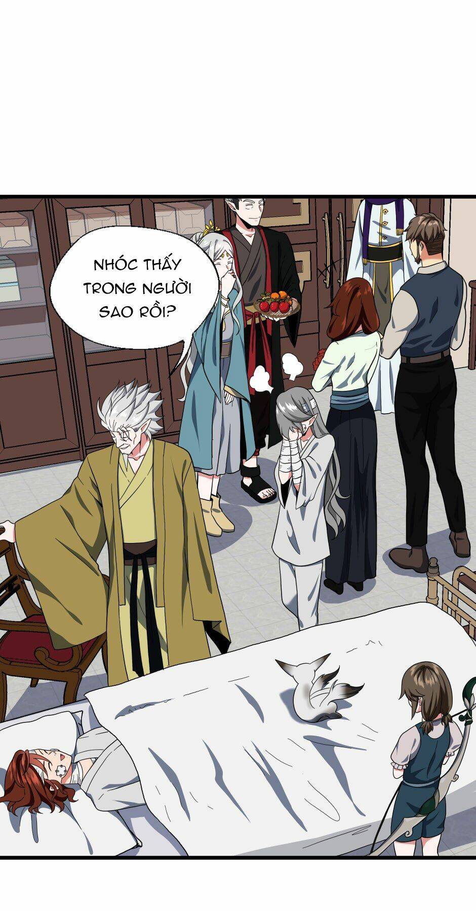 Ánh Sáng Cuối Con Đường Chapter 101 - Trang 2