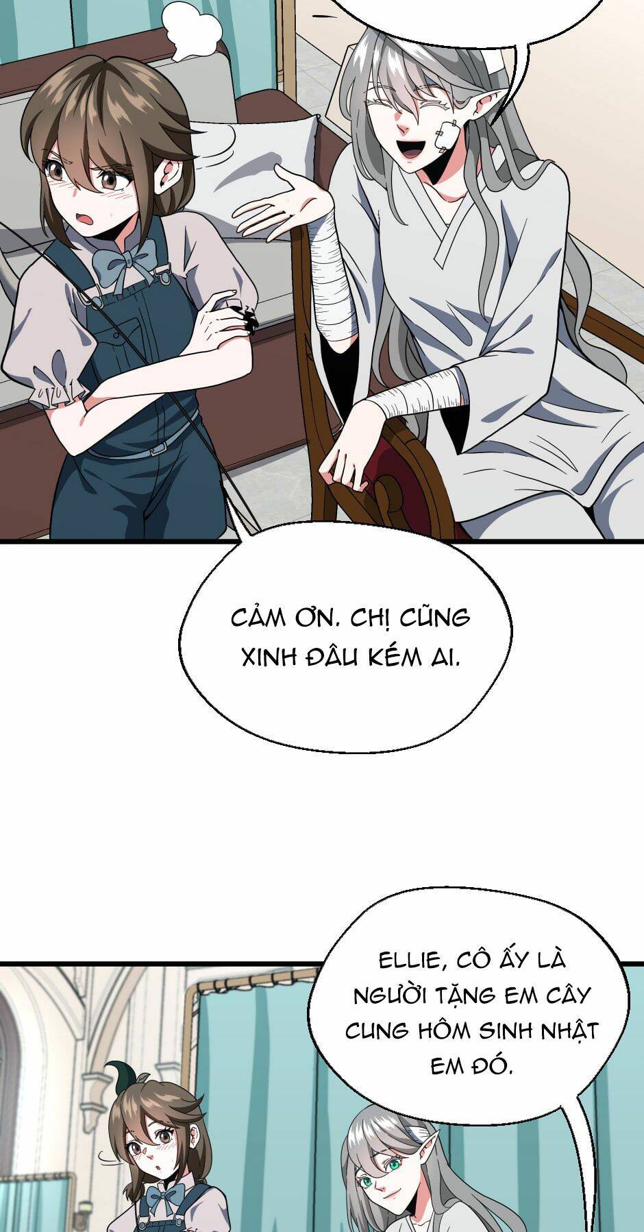 Ánh Sáng Cuối Con Đường Chapter 101 - Trang 2