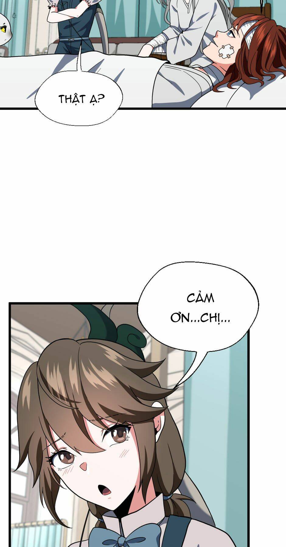 Ánh Sáng Cuối Con Đường Chapter 101 - Trang 2