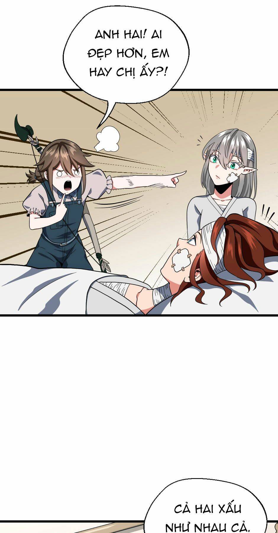 Ánh Sáng Cuối Con Đường Chapter 101 - Trang 2