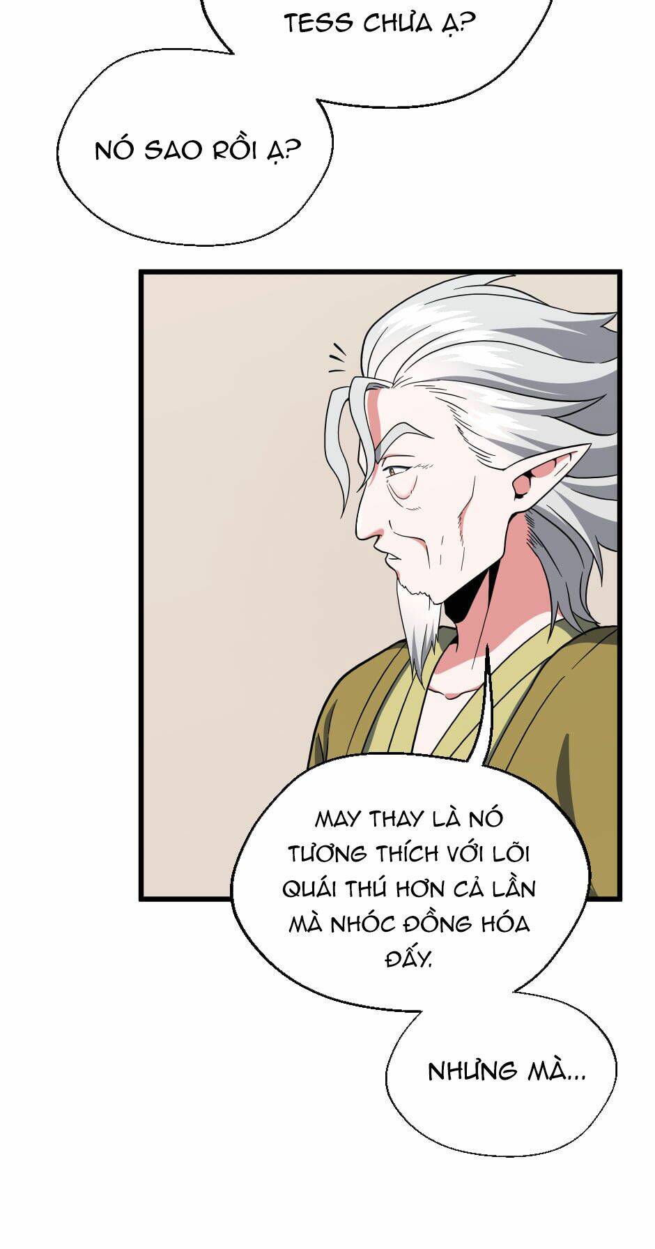 Ánh Sáng Cuối Con Đường Chapter 101 - Trang 2