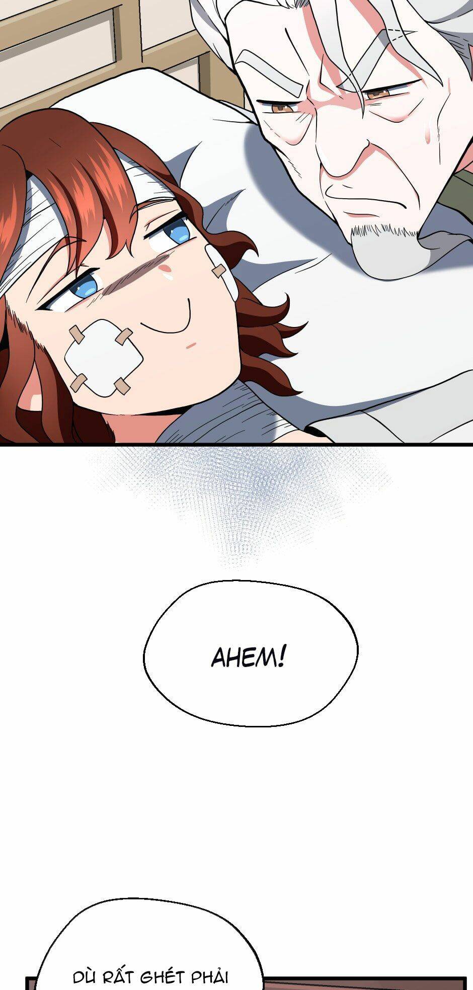 Ánh Sáng Cuối Con Đường Chapter 101 - Trang 2