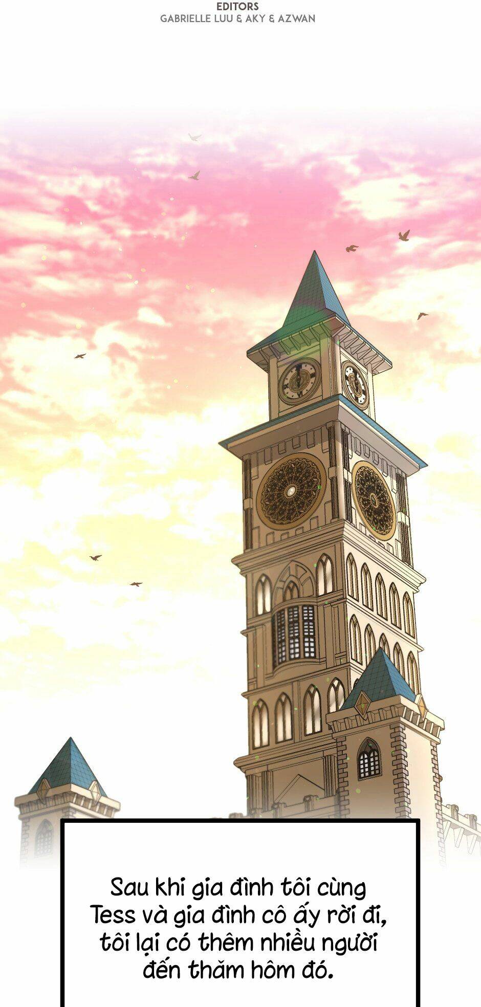 Ánh Sáng Cuối Con Đường Chapter 101 - Trang 2