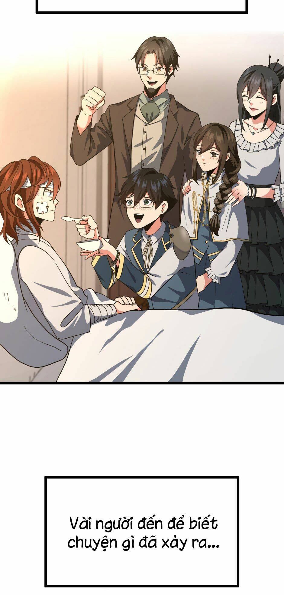 Ánh Sáng Cuối Con Đường Chapter 101 - Trang 2