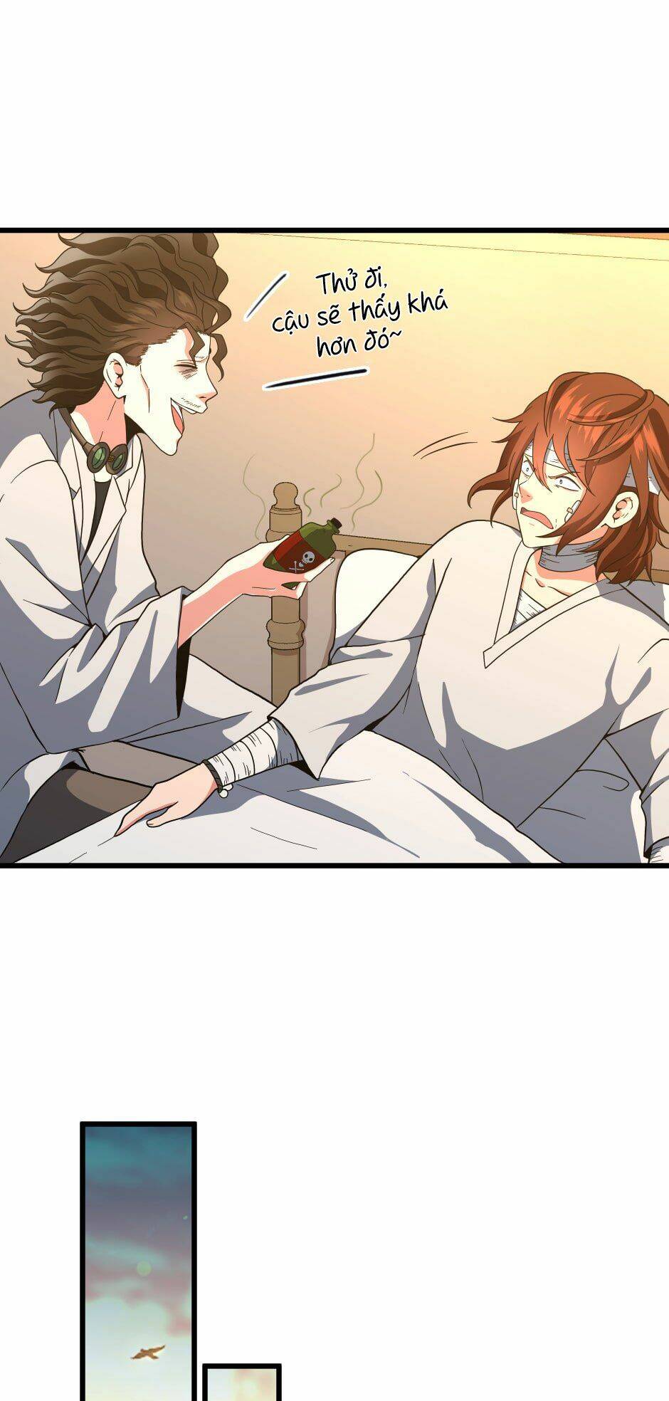 Ánh Sáng Cuối Con Đường Chapter 101 - Trang 2