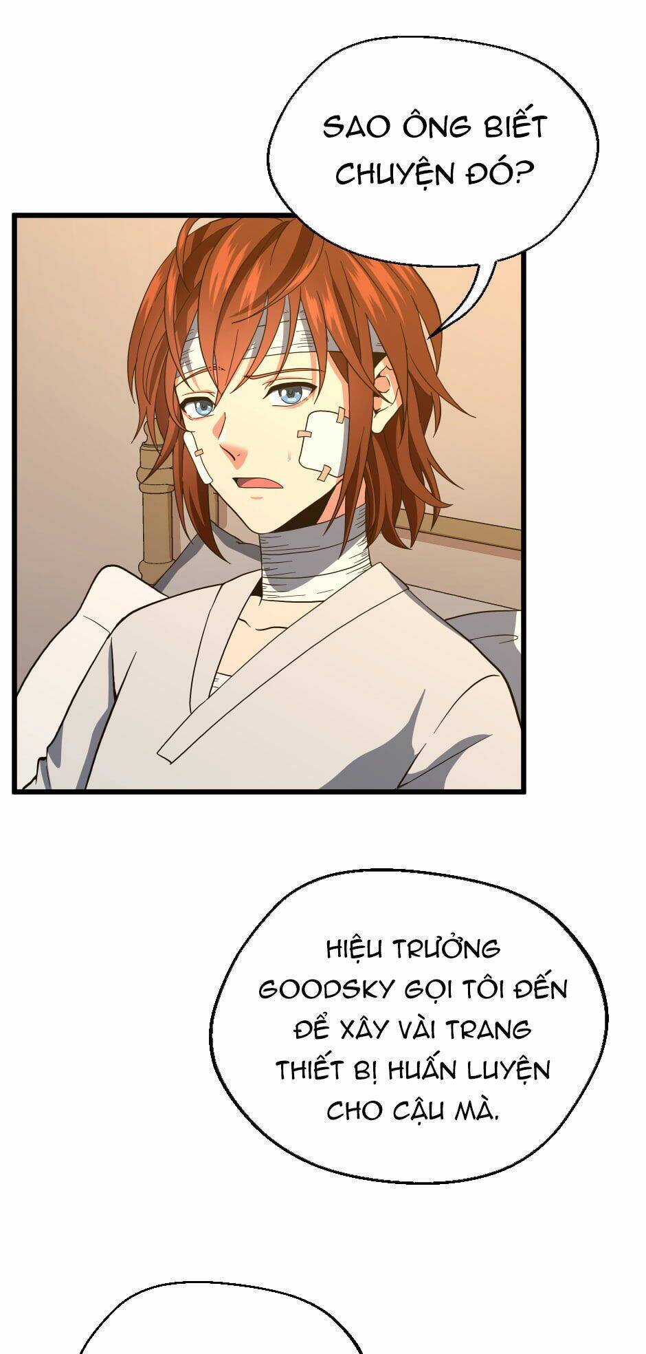 Ánh Sáng Cuối Con Đường Chapter 101 - Trang 2