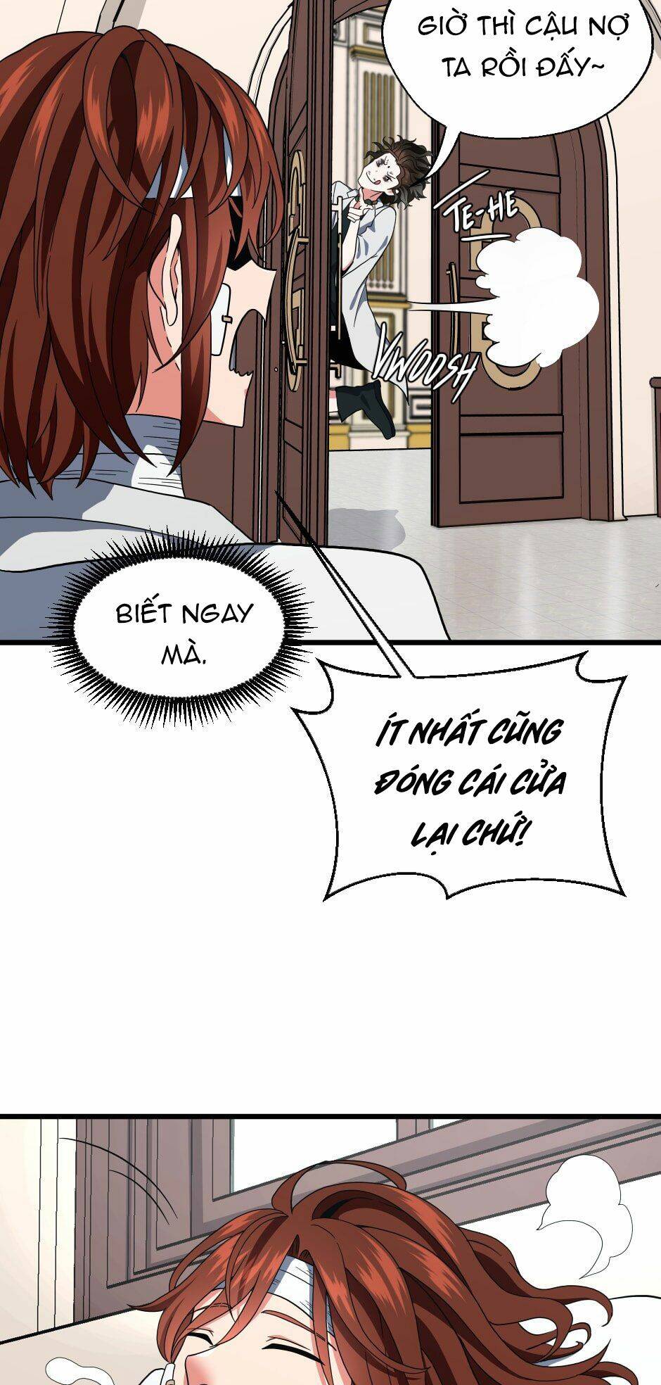 Ánh Sáng Cuối Con Đường Chapter 101 - Trang 2