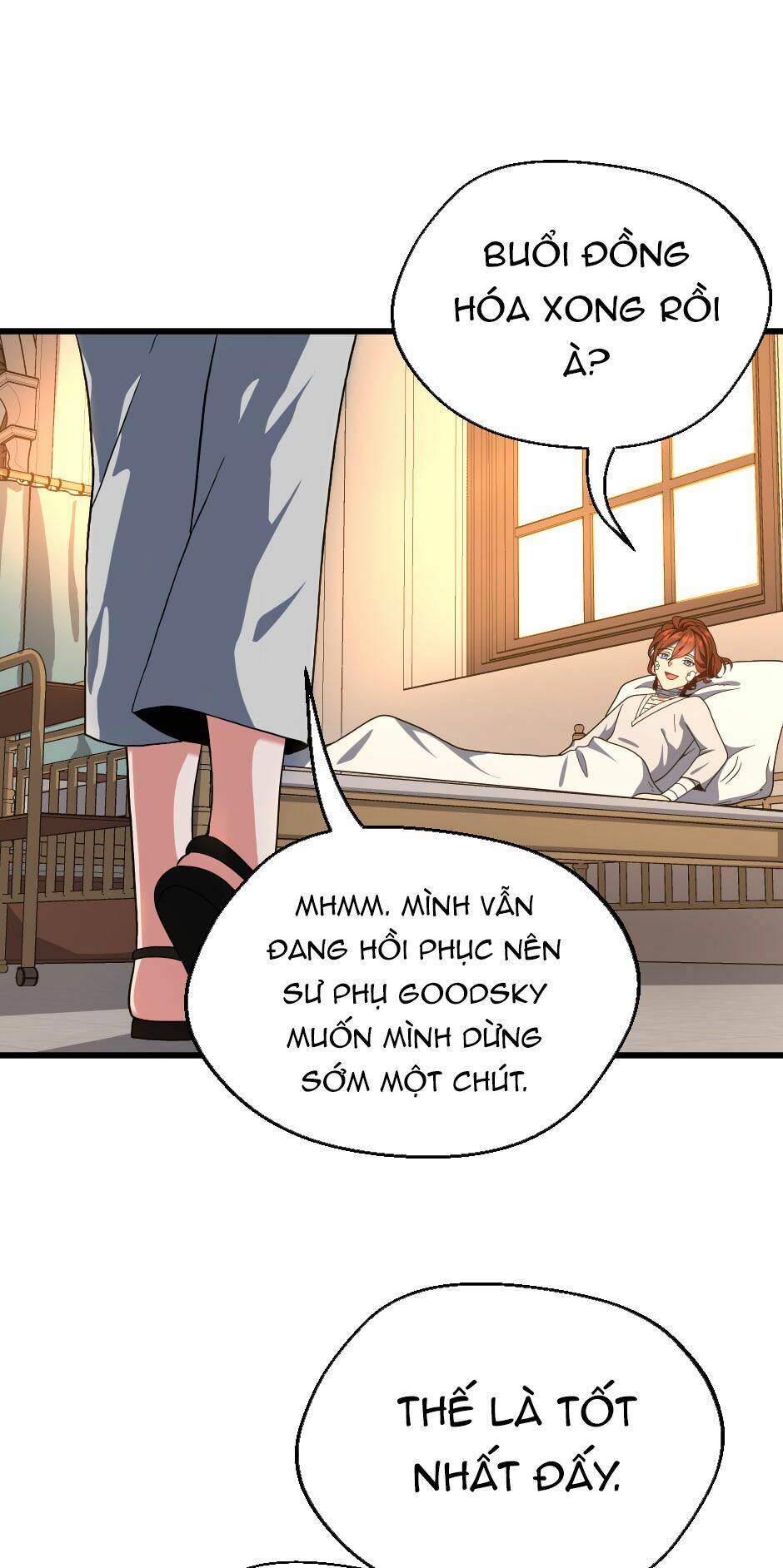 Ánh Sáng Cuối Con Đường Chapter 101 - Trang 2