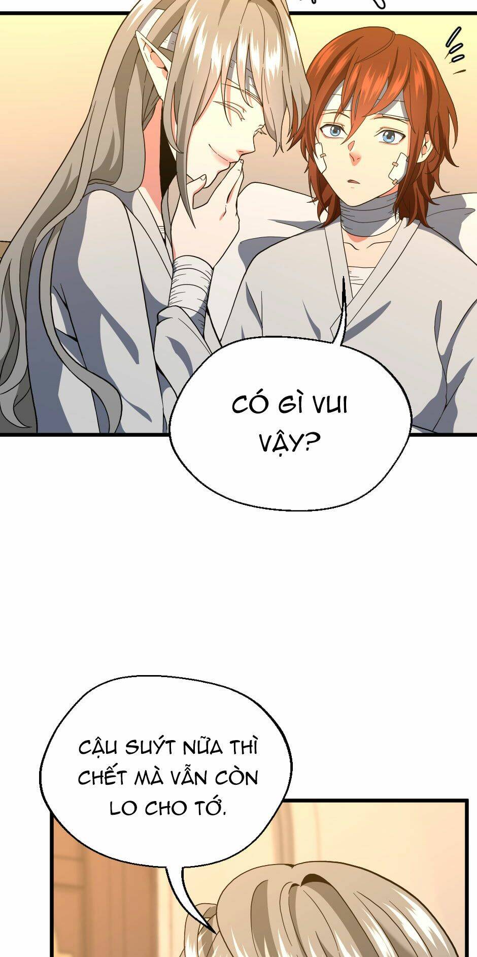 Ánh Sáng Cuối Con Đường Chapter 101 - Trang 2