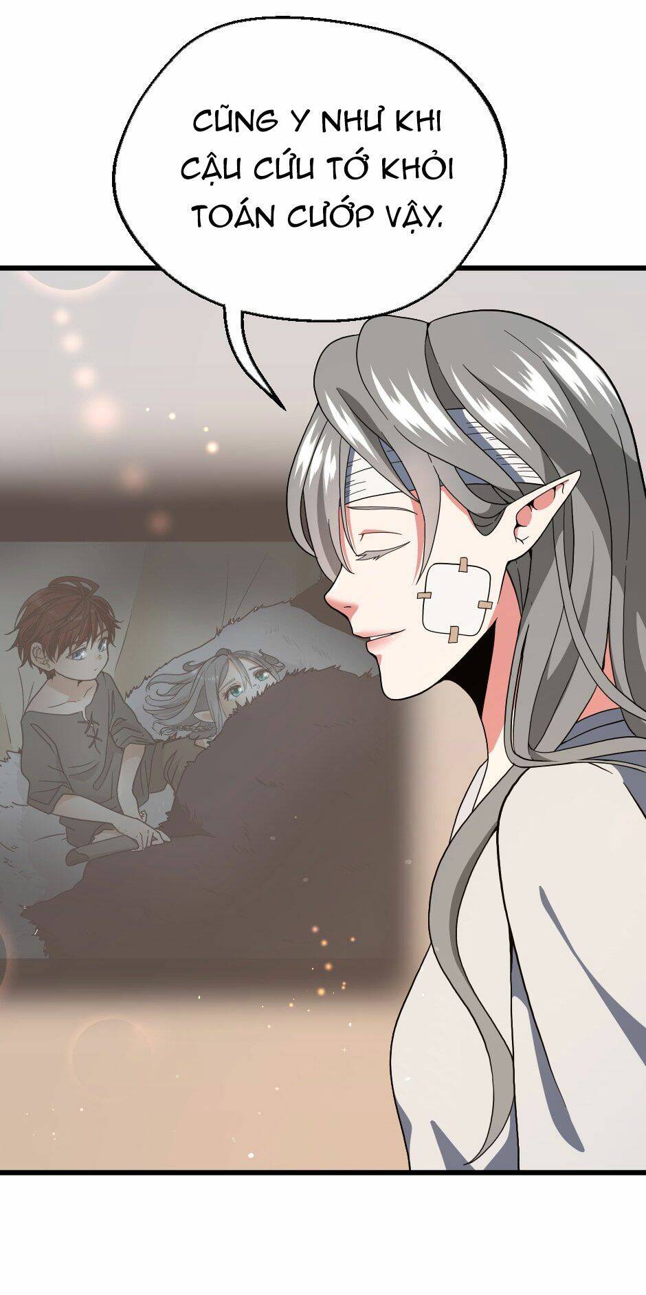 Ánh Sáng Cuối Con Đường Chapter 101 - Trang 2