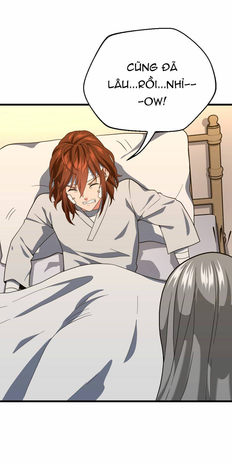 Ánh Sáng Cuối Con Đường Chapter 101 - Trang 2