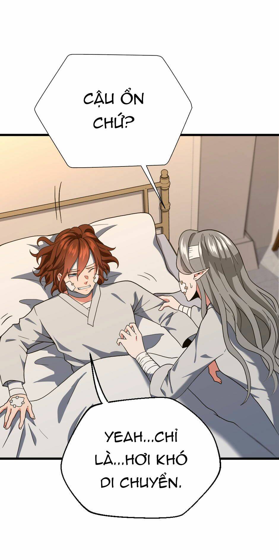 Ánh Sáng Cuối Con Đường Chapter 101 - Trang 2