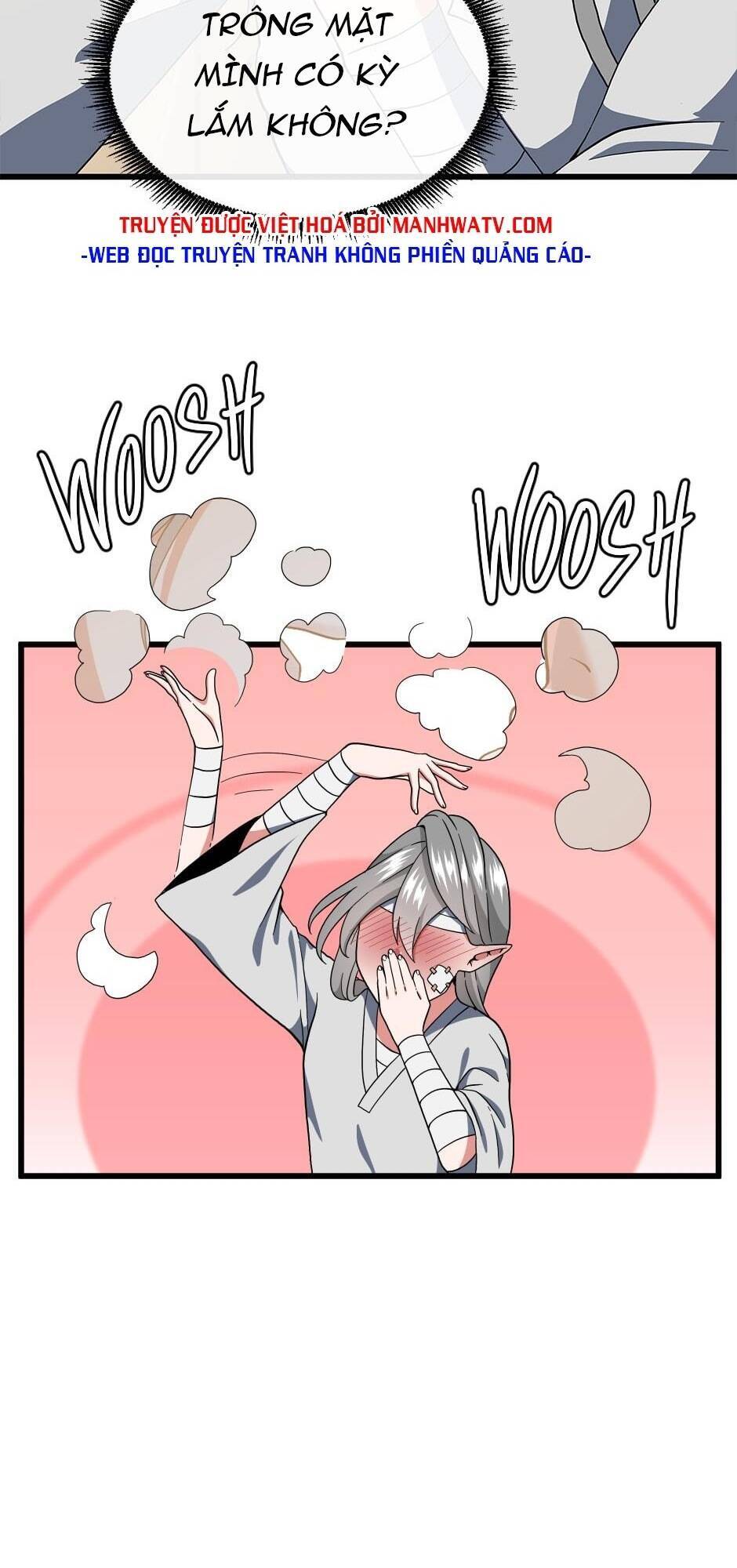 Ánh Sáng Cuối Con Đường Chapter 102 - Trang 2