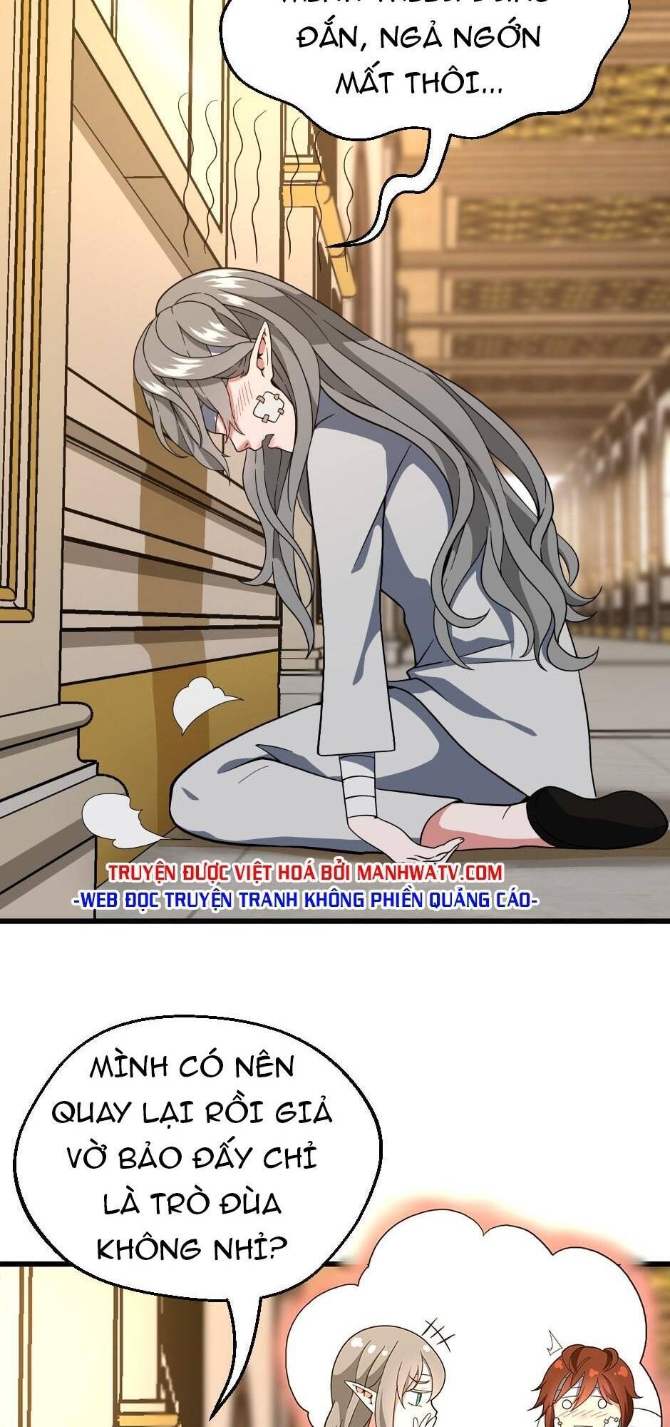 Ánh Sáng Cuối Con Đường Chapter 102 - Trang 2