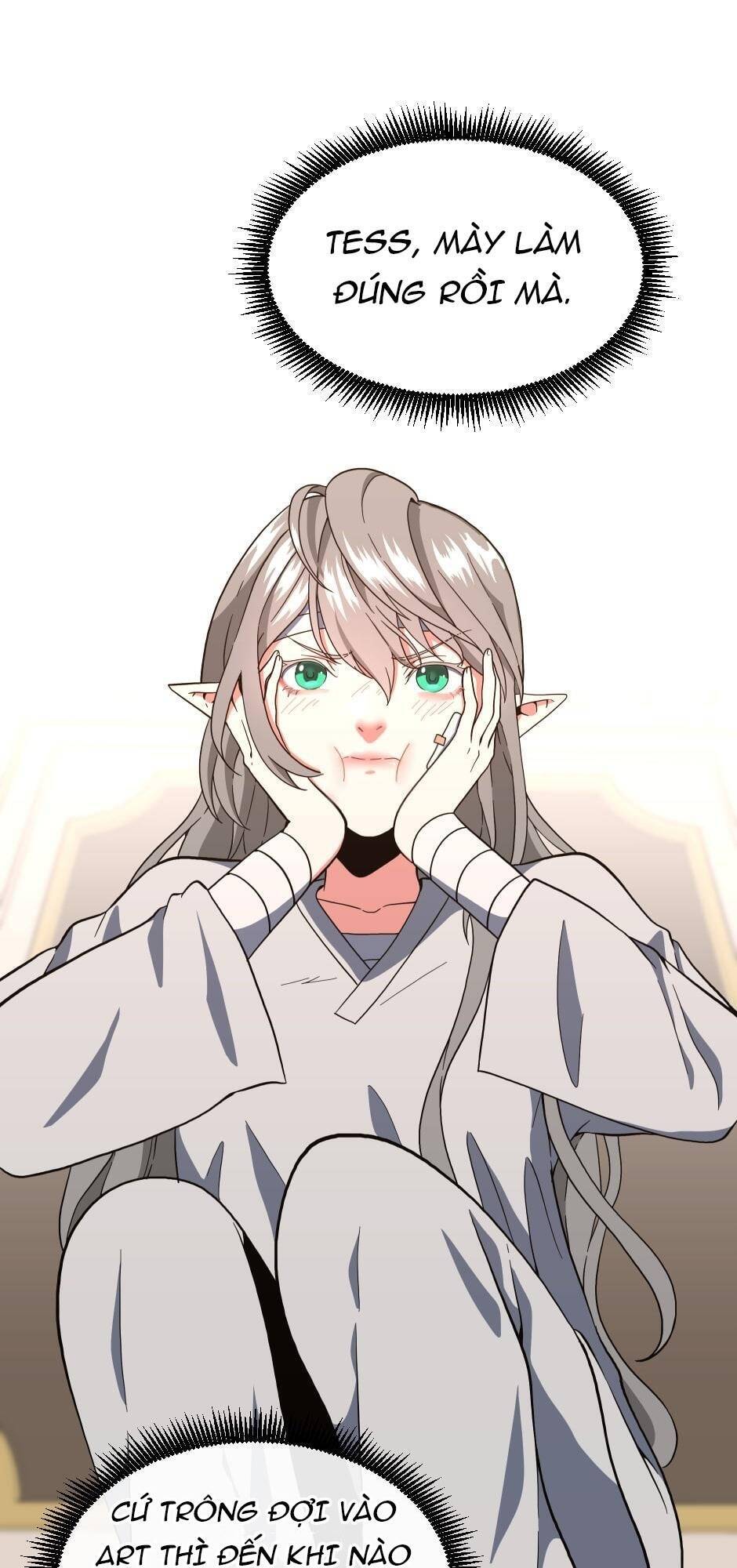 Ánh Sáng Cuối Con Đường Chapter 102 - Trang 2