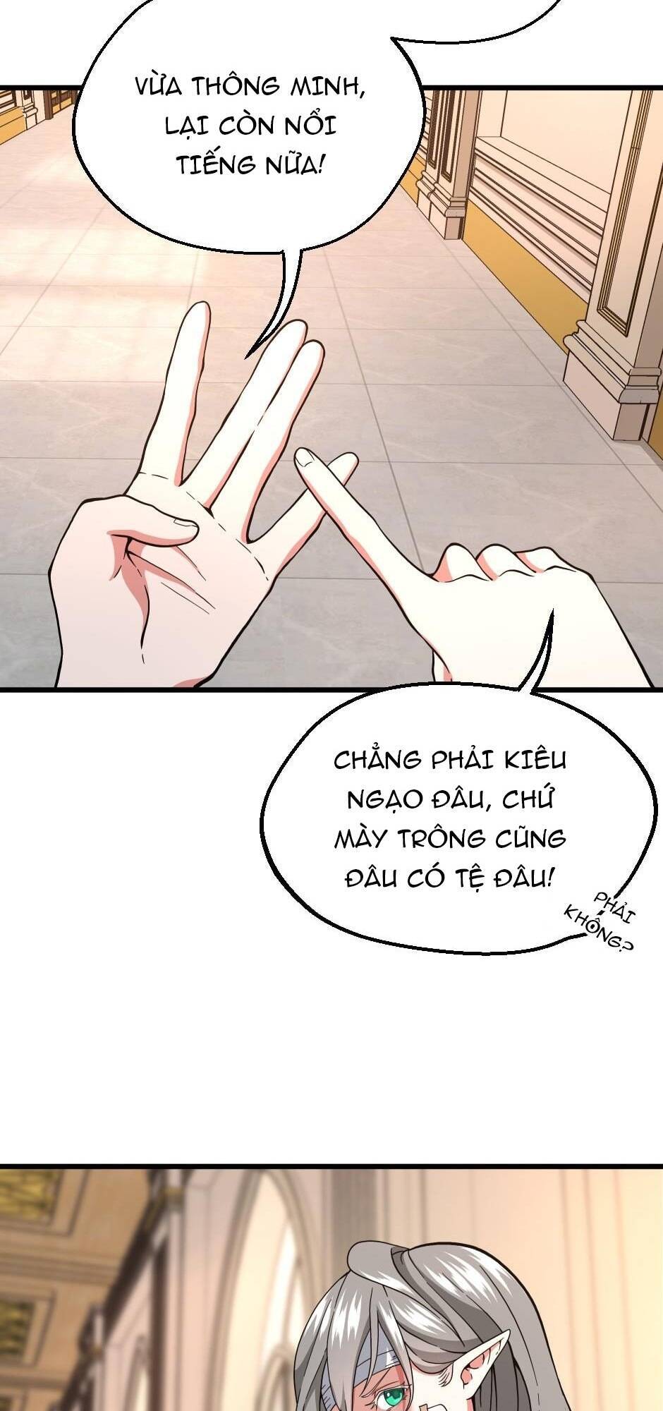 Ánh Sáng Cuối Con Đường Chapter 102 - Trang 2