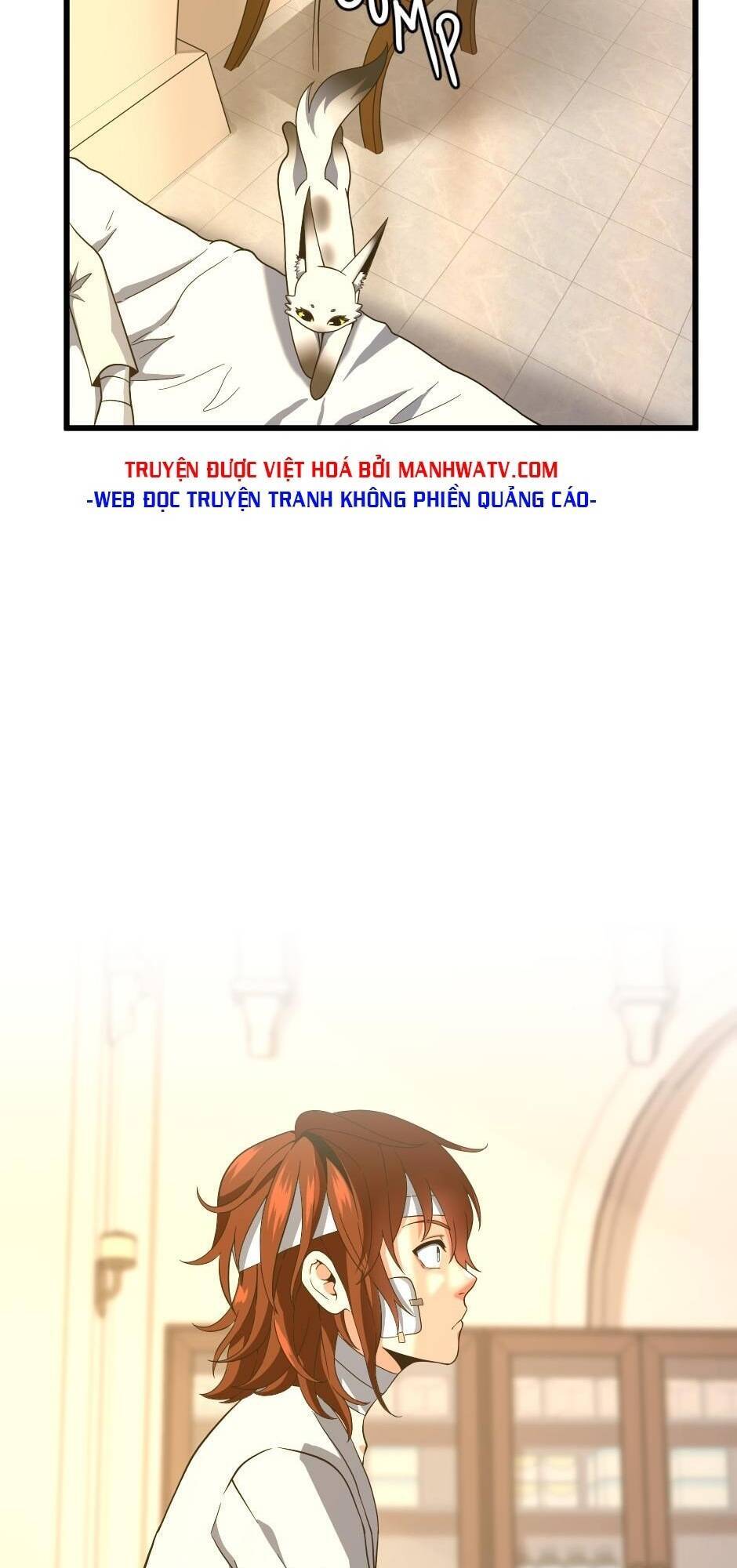 Ánh Sáng Cuối Con Đường Chapter 102 - Trang 2