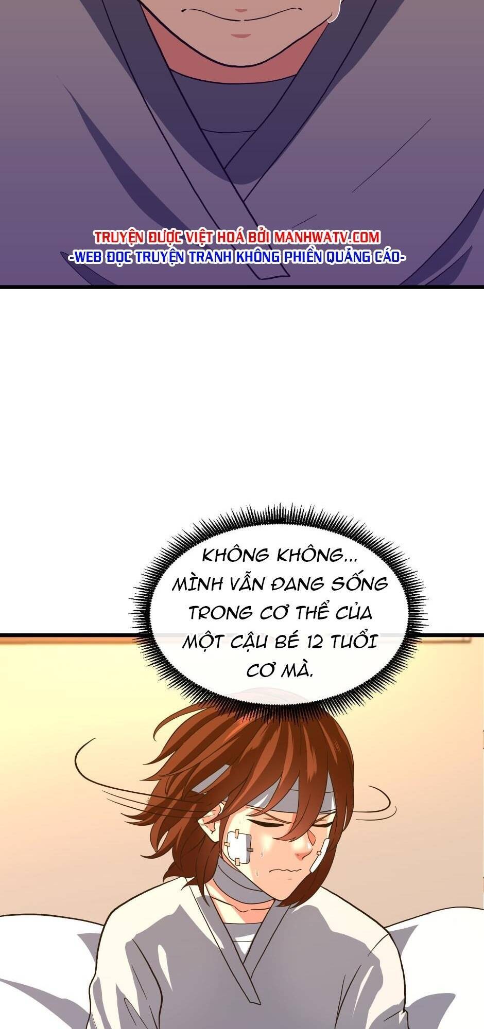 Ánh Sáng Cuối Con Đường Chapter 102 - Trang 2