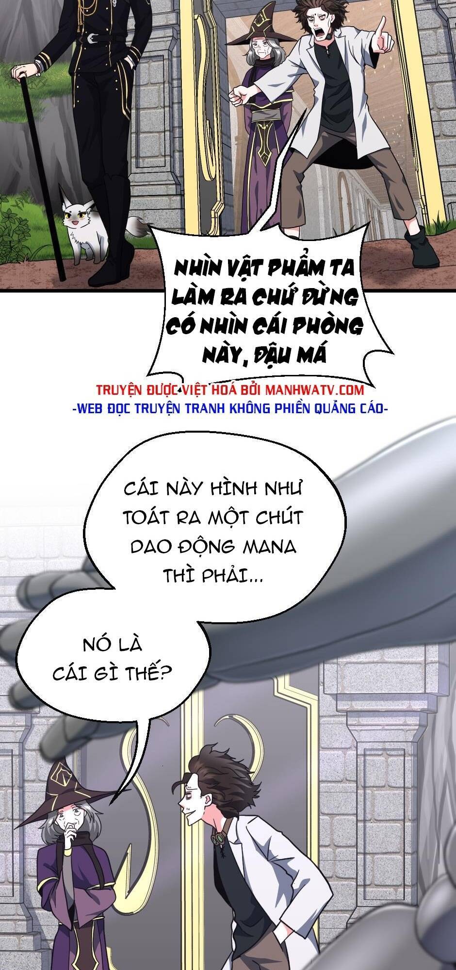 Ánh Sáng Cuối Con Đường Chapter 102 - Trang 2