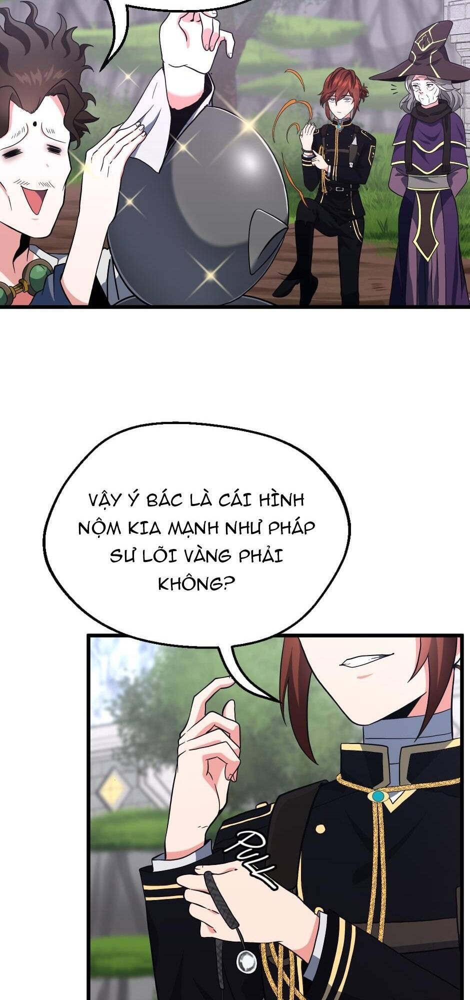 Ánh Sáng Cuối Con Đường Chapter 102 - Trang 2