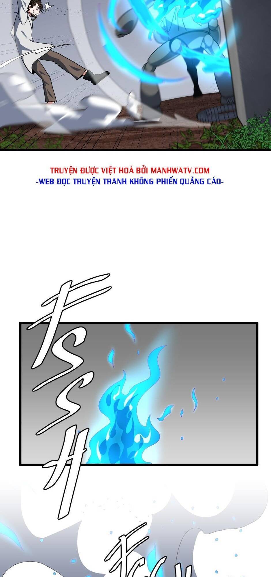 Ánh Sáng Cuối Con Đường Chapter 102 - Trang 2