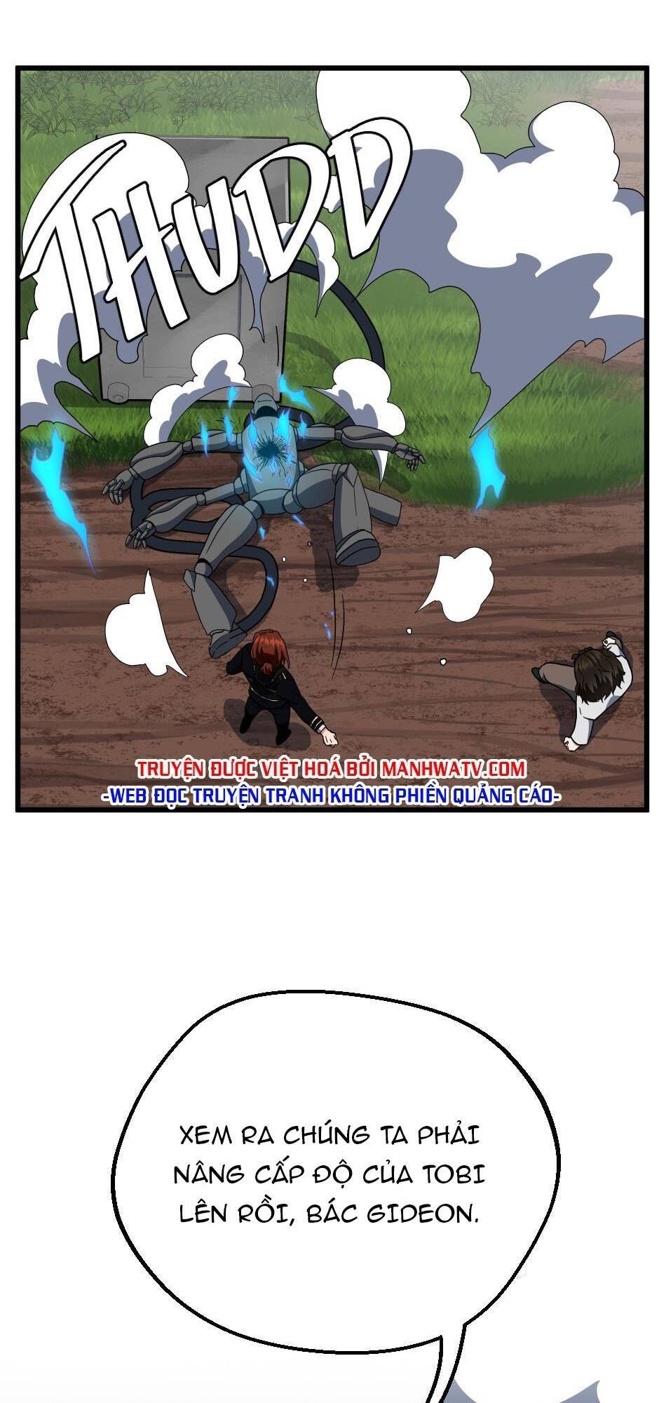 Ánh Sáng Cuối Con Đường Chapter 102 - Trang 2