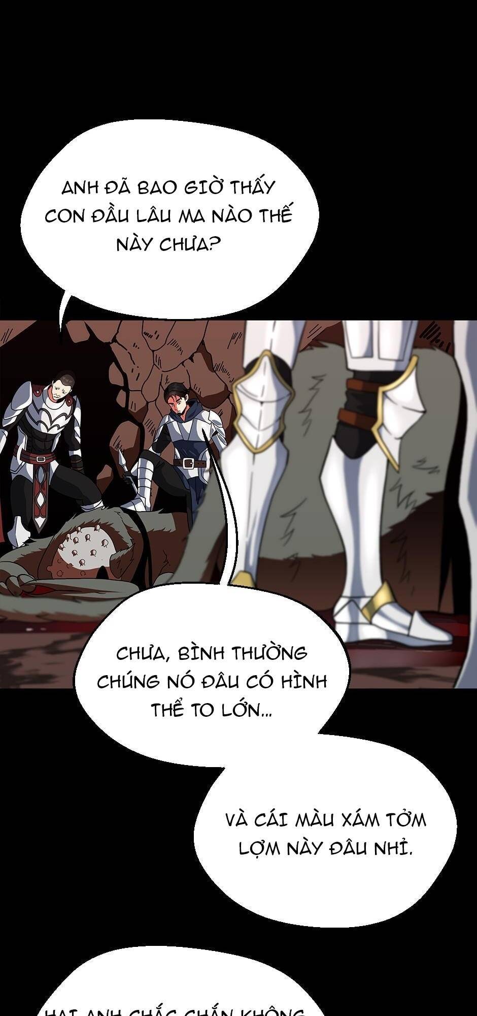 Ánh Sáng Cuối Con Đường Chapter 102 - Trang 2