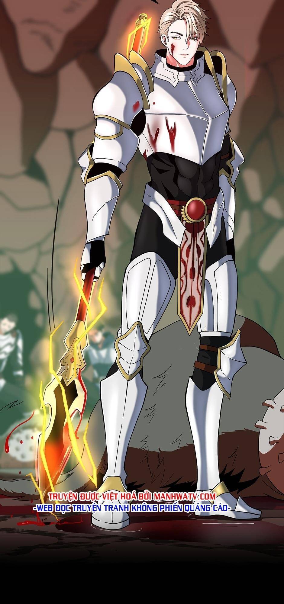 Ánh Sáng Cuối Con Đường Chapter 102 - Trang 2