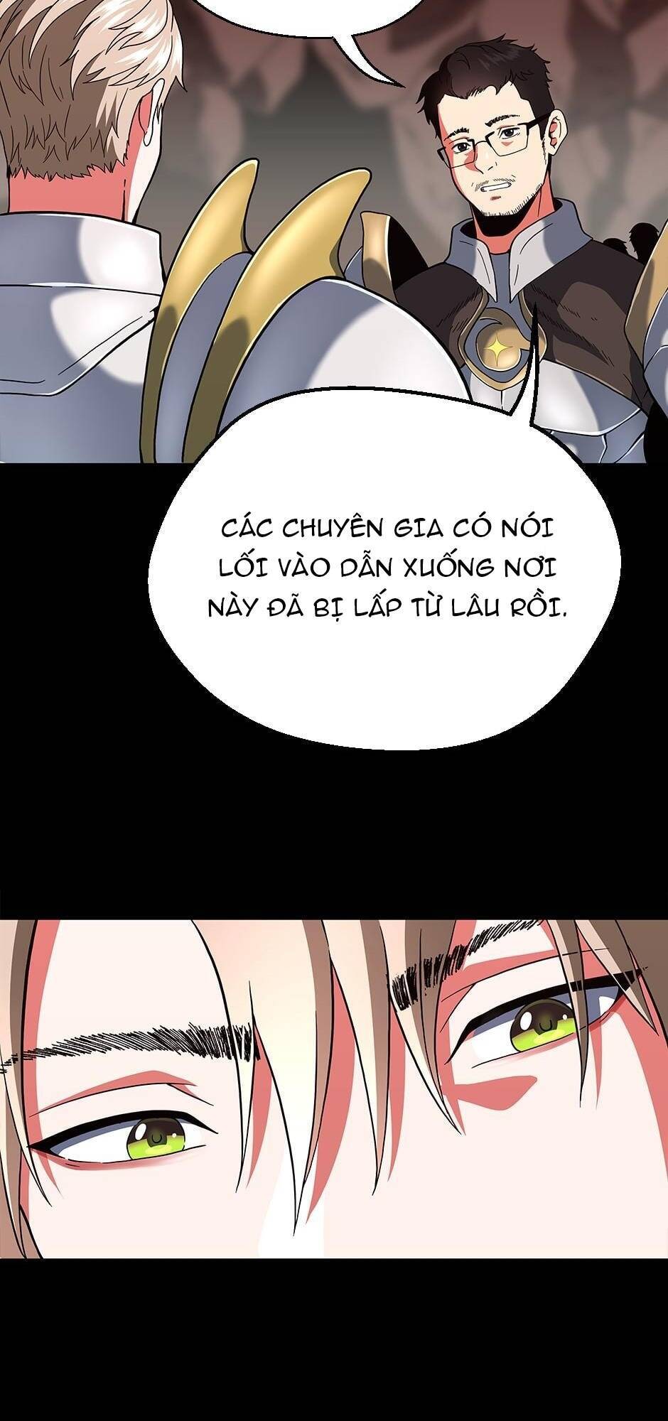 Ánh Sáng Cuối Con Đường Chapter 102 - Trang 2