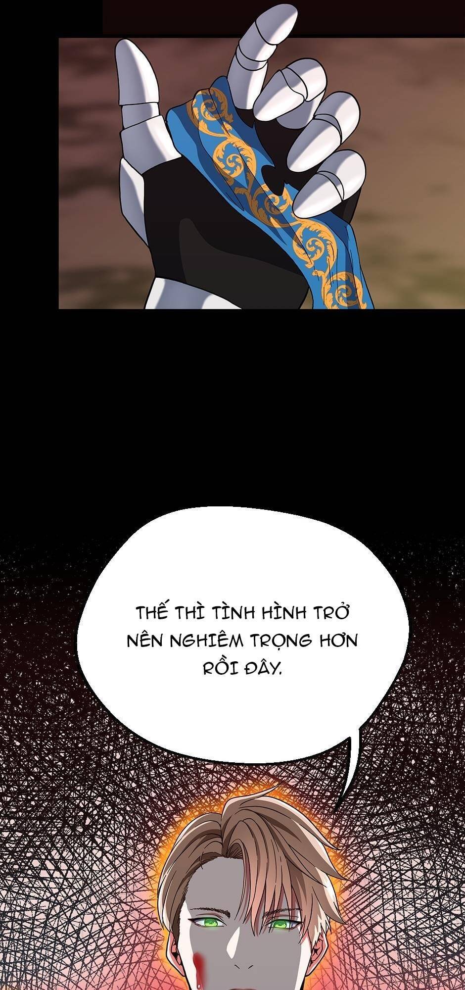 Ánh Sáng Cuối Con Đường Chapter 102 - Trang 2